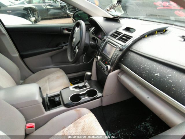 Photo 4 VIN: 4T1BF1FK0CU201184 - TOYOTA CAMRY 