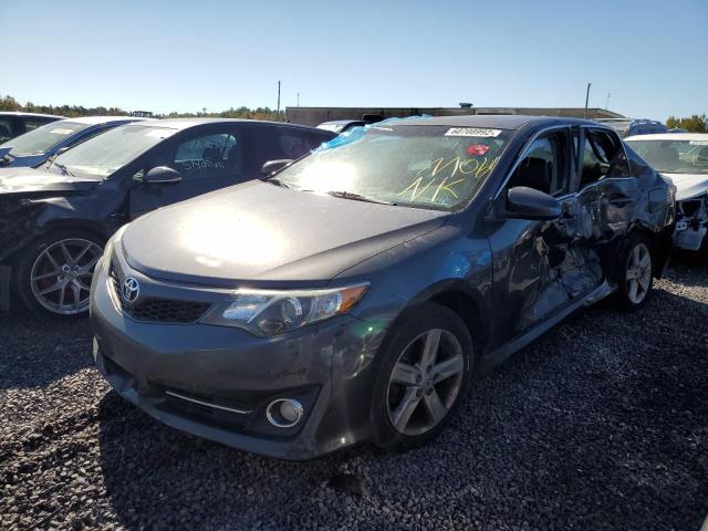 Photo 1 VIN: 4T1BF1FK0CU202058 - TOYOTA CAMRY BASE 