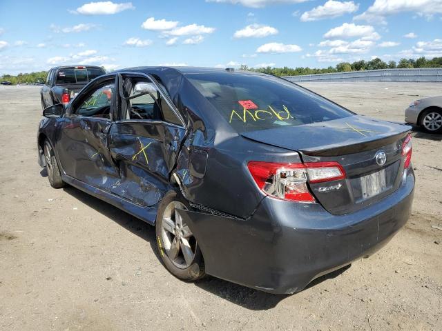 Photo 2 VIN: 4T1BF1FK0CU202058 - TOYOTA CAMRY BASE 