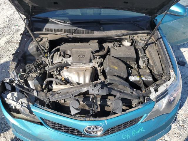 Photo 10 VIN: 4T1BF1FK0CU500187 - TOYOTA CAMRY BASE 