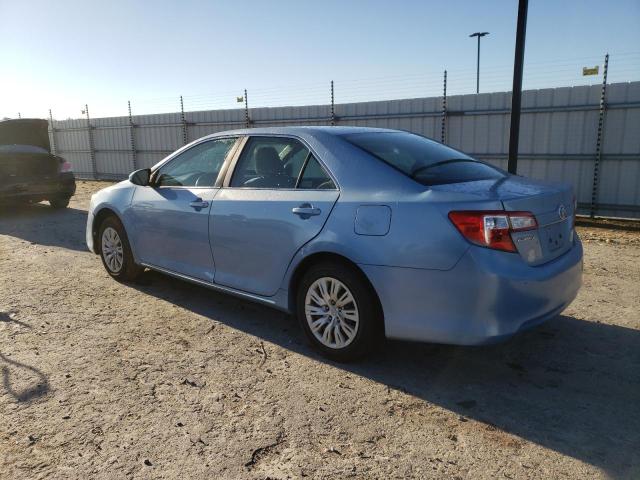 Photo 1 VIN: 4T1BF1FK0CU500707 - TOYOTA CAMRY 