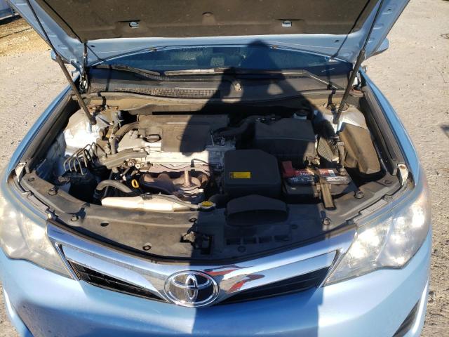 Photo 10 VIN: 4T1BF1FK0CU500707 - TOYOTA CAMRY 