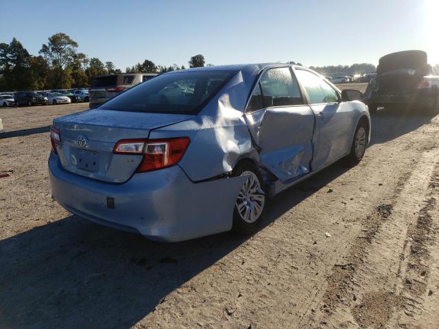 Photo 2 VIN: 4T1BF1FK0CU500707 - TOYOTA CAMRY 