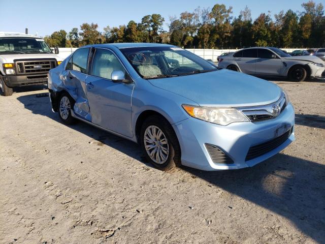 Photo 3 VIN: 4T1BF1FK0CU500707 - TOYOTA CAMRY 