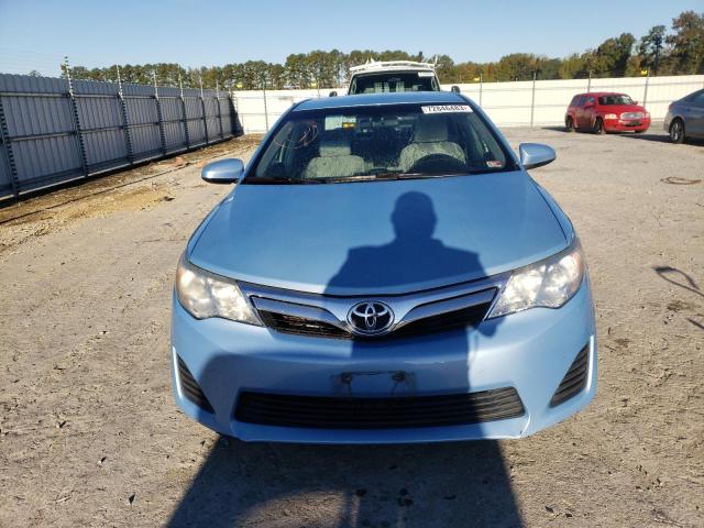 Photo 4 VIN: 4T1BF1FK0CU500707 - TOYOTA CAMRY 