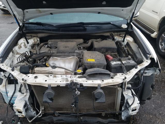 Photo 6 VIN: 4T1BF1FK0CU504725 - TOYOTA CAMRY BASE 