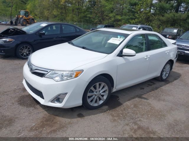 Photo 1 VIN: 4T1BF1FK0CU504773 - TOYOTA CAMRY 