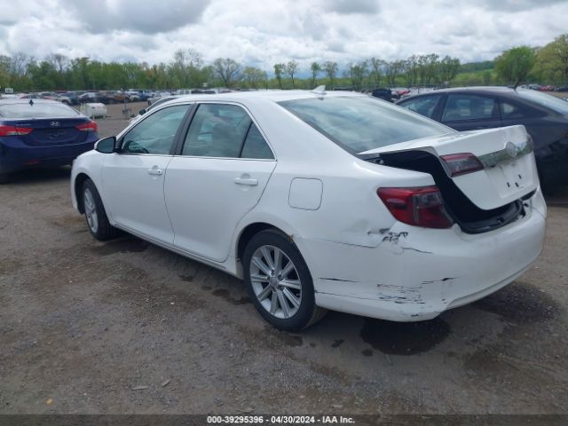 Photo 2 VIN: 4T1BF1FK0CU504773 - TOYOTA CAMRY 