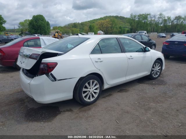 Photo 3 VIN: 4T1BF1FK0CU504773 - TOYOTA CAMRY 