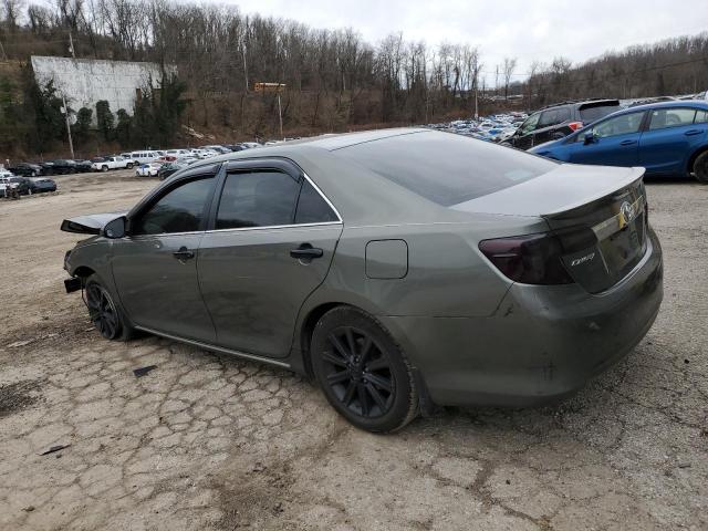 Photo 1 VIN: 4T1BF1FK0CU505700 - TOYOTA CAMRY BASE 