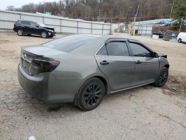 Photo 2 VIN: 4T1BF1FK0CU505700 - TOYOTA CAMRY BASE 