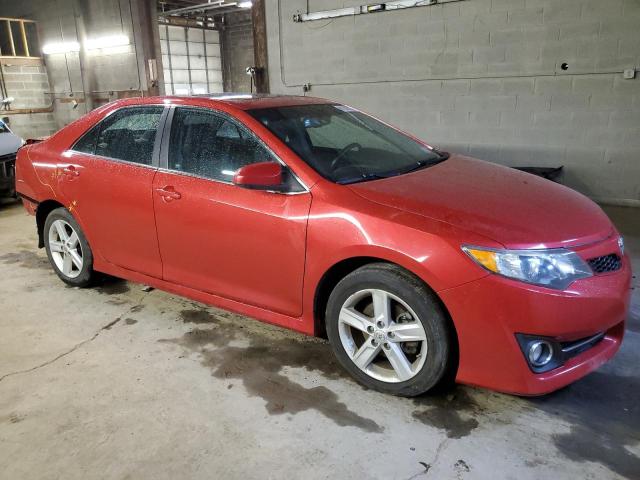 Photo 3 VIN: 4T1BF1FK0CU506457 - TOYOTA CAMRY 