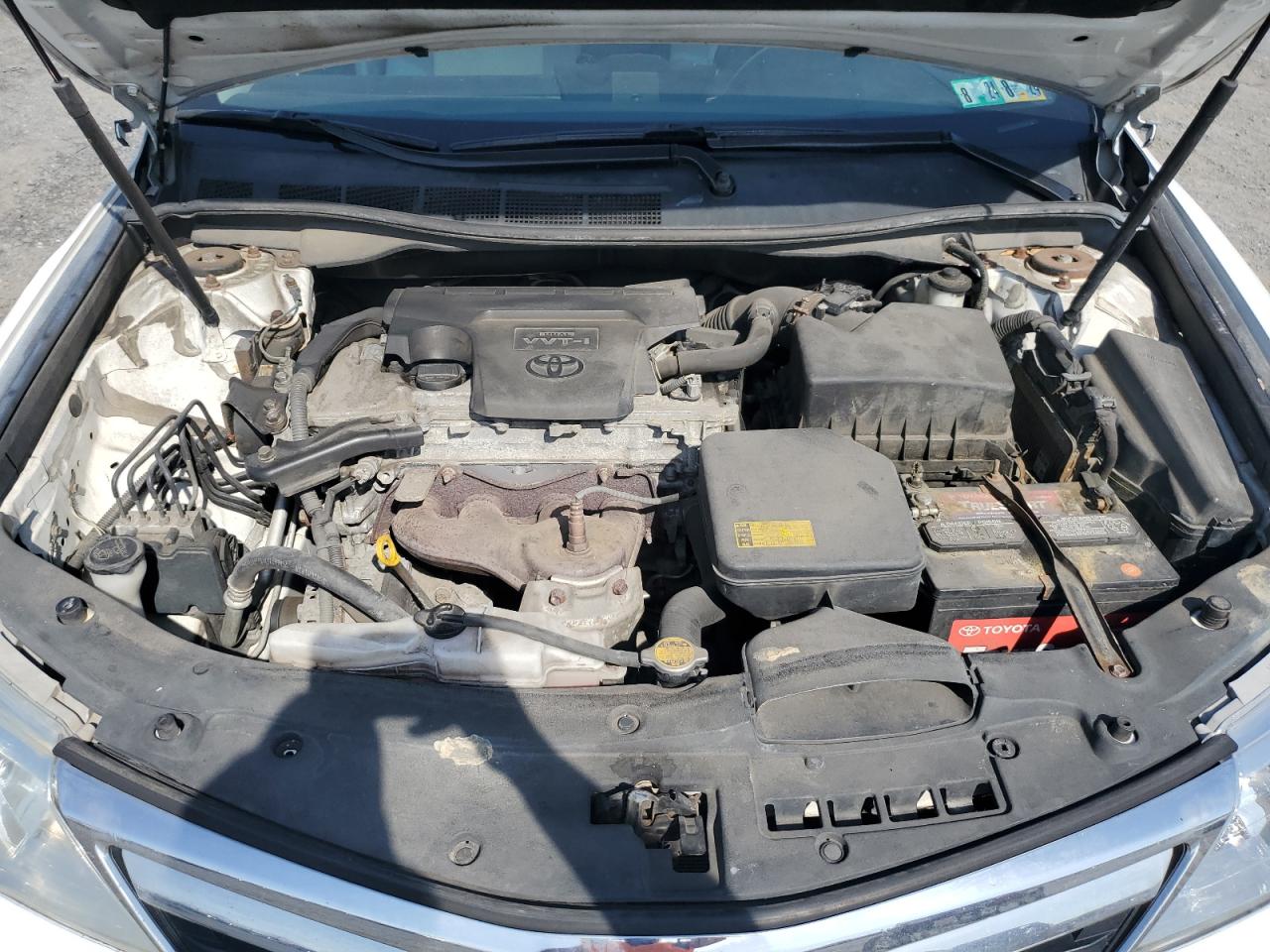 Photo 10 VIN: 4T1BF1FK0CU507477 - TOYOTA CAMRY 