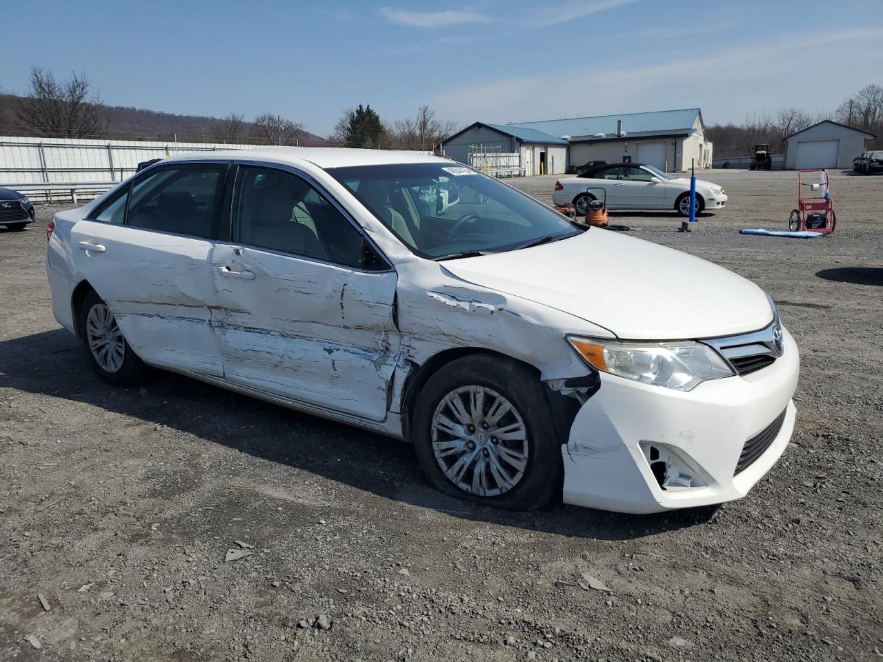 Photo 3 VIN: 4T1BF1FK0CU507477 - TOYOTA CAMRY 