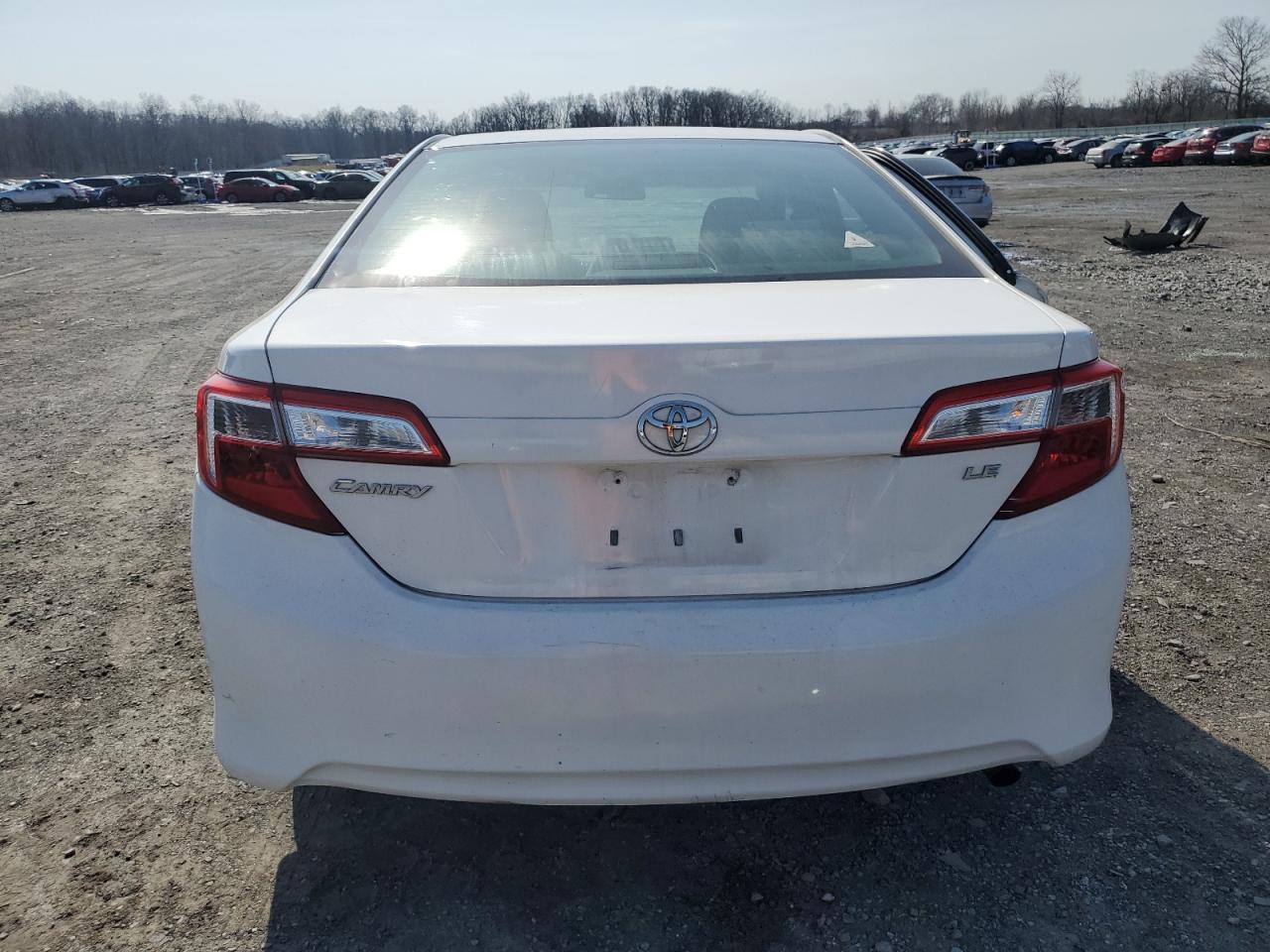 Photo 5 VIN: 4T1BF1FK0CU507477 - TOYOTA CAMRY 