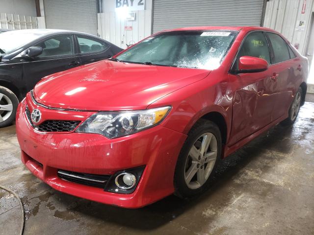 Photo 1 VIN: 4T1BF1FK0CU507575 - TOYOTA CAMRY BASE 