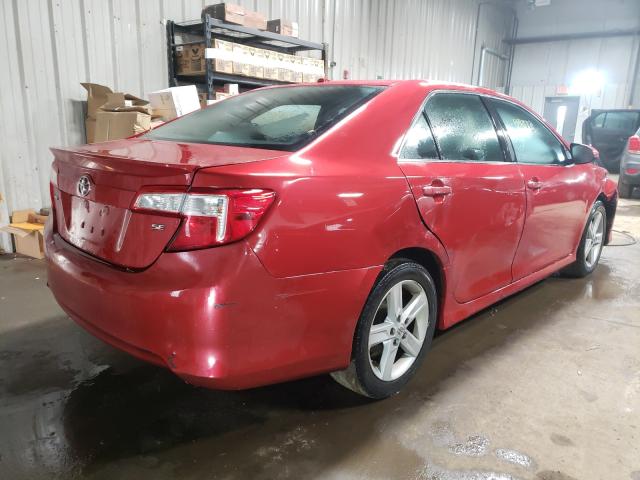 Photo 3 VIN: 4T1BF1FK0CU507575 - TOYOTA CAMRY BASE 