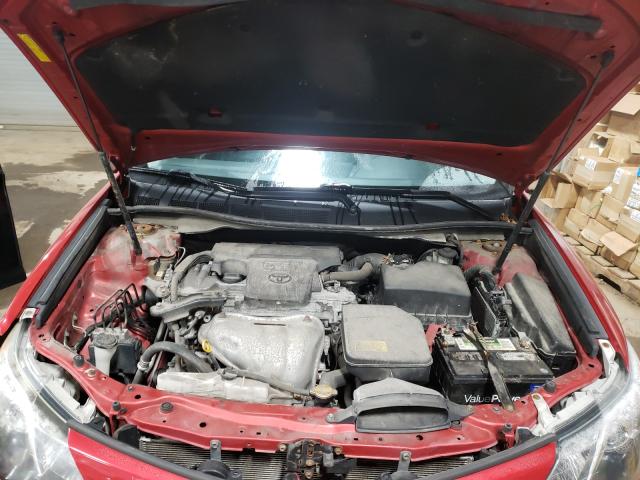 Photo 6 VIN: 4T1BF1FK0CU507575 - TOYOTA CAMRY BASE 