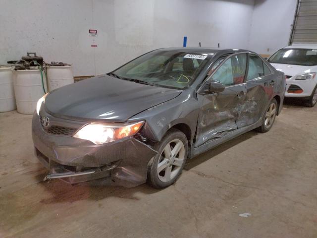 Photo 1 VIN: 4T1BF1FK0CU510329 - TOYOTA CAMRY BASE 