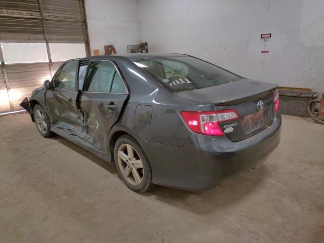 Photo 2 VIN: 4T1BF1FK0CU510329 - TOYOTA CAMRY BASE 