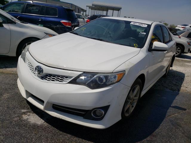 Photo 1 VIN: 4T1BF1FK0CU510606 - TOYOTA CAMRY BASE 