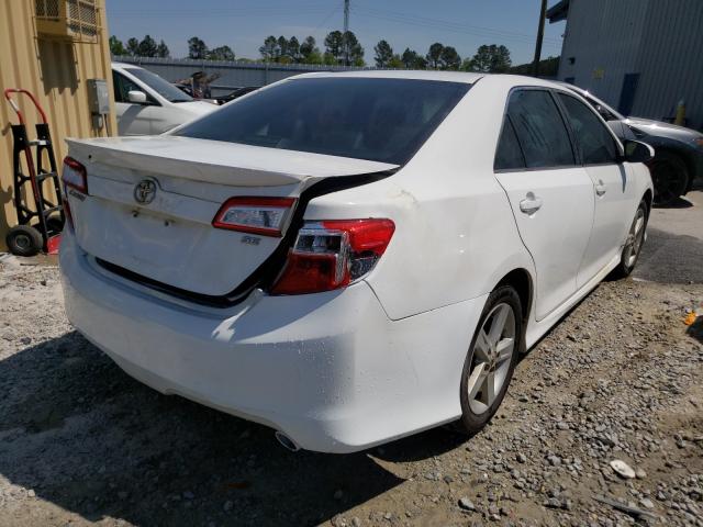 Photo 3 VIN: 4T1BF1FK0CU510606 - TOYOTA CAMRY BASE 