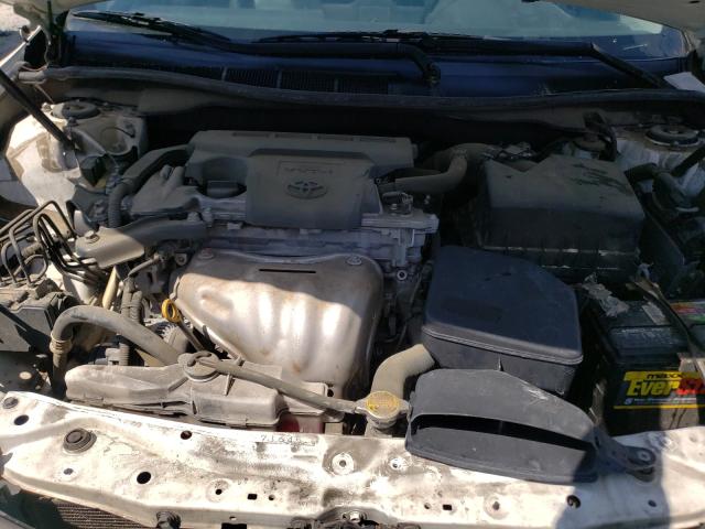 Photo 6 VIN: 4T1BF1FK0CU510606 - TOYOTA CAMRY BASE 