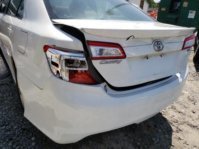 Photo 8 VIN: 4T1BF1FK0CU510606 - TOYOTA CAMRY BASE 