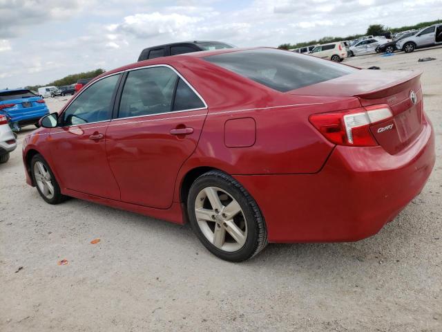 Photo 1 VIN: 4T1BF1FK0CU511206 - TOYOTA CAMRY 