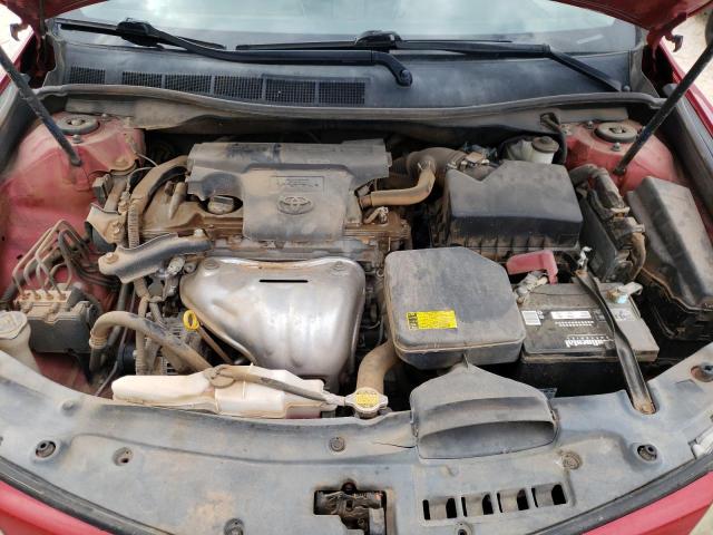 Photo 10 VIN: 4T1BF1FK0CU511206 - TOYOTA CAMRY 