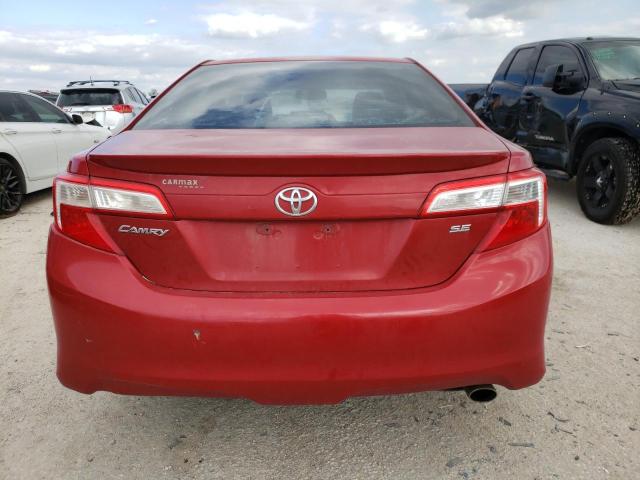 Photo 5 VIN: 4T1BF1FK0CU511206 - TOYOTA CAMRY 