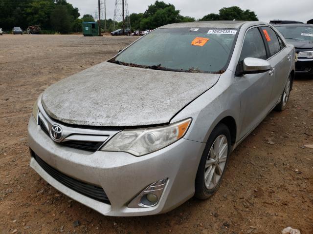 Photo 1 VIN: 4T1BF1FK0CU514316 - TOYOTA CAMRY BASE 