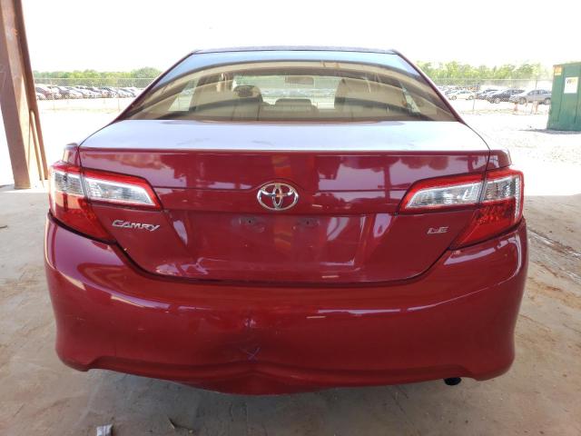 Photo 5 VIN: 4T1BF1FK0CU514882 - TOYOTA CAMRY BASE 