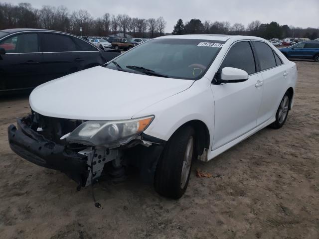 Photo 1 VIN: 4T1BF1FK0CU516437 - TOYOTA CAMRY BASE 