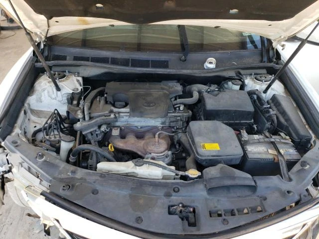 Photo 10 VIN: 4T1BF1FK0CU518091 - TOYOTA CAMRY BASE 