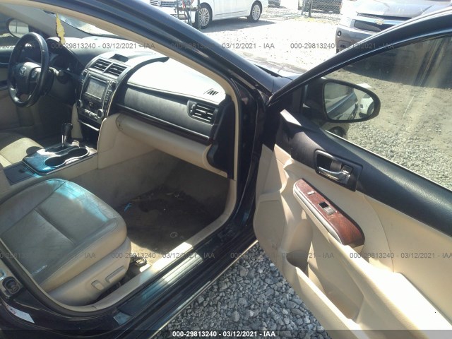 Photo 4 VIN: 4T1BF1FK0CU518527 - TOYOTA CAMRY 