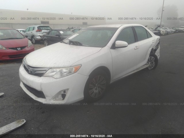 Photo 1 VIN: 4T1BF1FK0CU522013 - TOYOTA CAMRY 