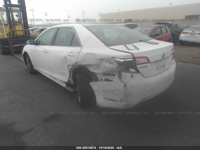 Photo 2 VIN: 4T1BF1FK0CU522013 - TOYOTA CAMRY 