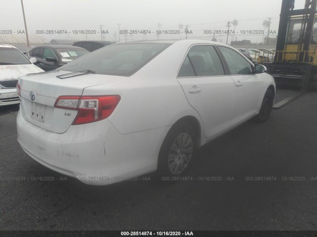 Photo 3 VIN: 4T1BF1FK0CU522013 - TOYOTA CAMRY 