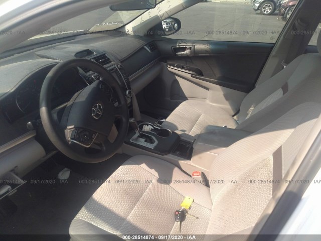 Photo 4 VIN: 4T1BF1FK0CU522013 - TOYOTA CAMRY 