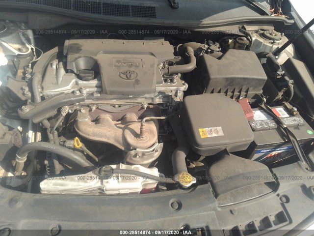 Photo 9 VIN: 4T1BF1FK0CU522013 - TOYOTA CAMRY 