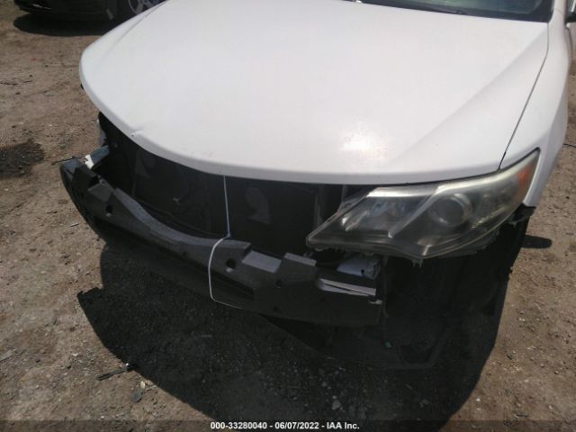 Photo 5 VIN: 4T1BF1FK0CU525123 - TOYOTA CAMRY 