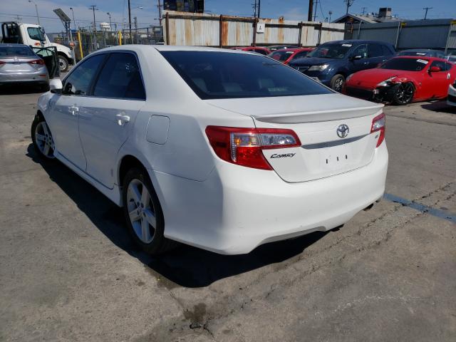 Photo 2 VIN: 4T1BF1FK0CU525641 - TOYOTA CAMRY BASE 