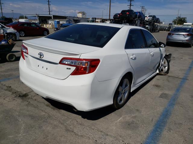 Photo 3 VIN: 4T1BF1FK0CU525641 - TOYOTA CAMRY BASE 