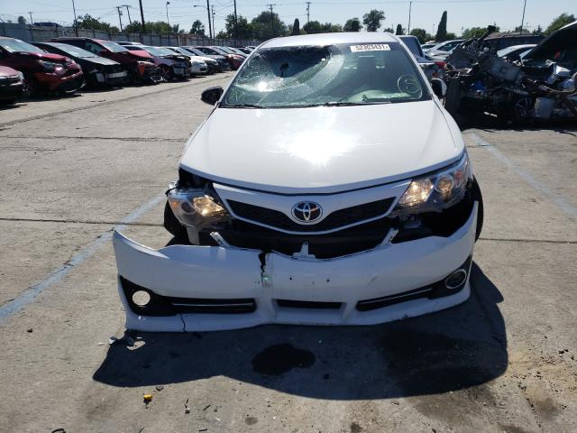 Photo 8 VIN: 4T1BF1FK0CU525641 - TOYOTA CAMRY BASE 