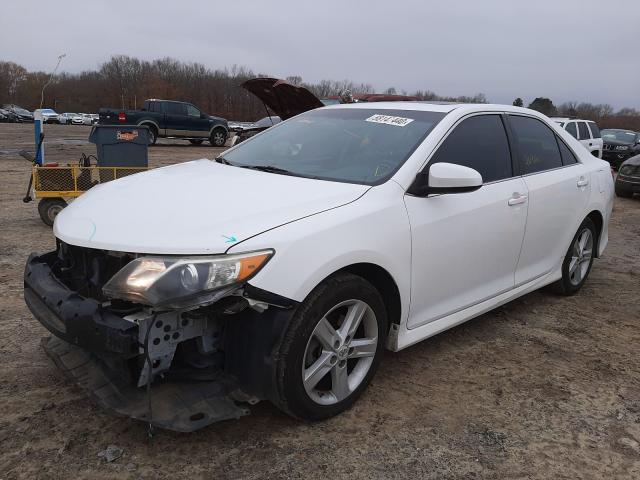 Photo 1 VIN: 4T1BF1FK0CU526952 - TOYOTA CAMRY BASE 