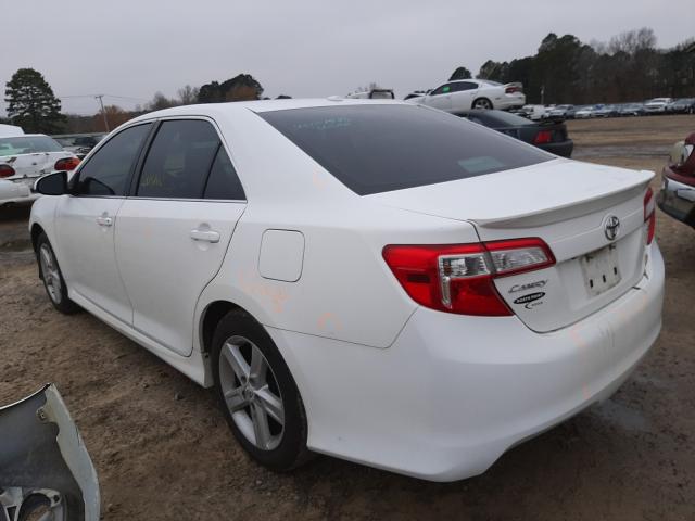 Photo 2 VIN: 4T1BF1FK0CU526952 - TOYOTA CAMRY BASE 