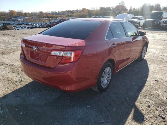 Photo 3 VIN: 4T1BF1FK0CU527387 - TOYOTA CAMRY BASE 