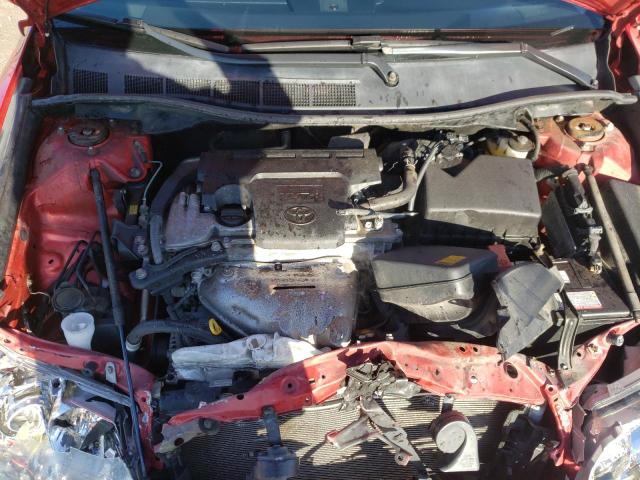 Photo 6 VIN: 4T1BF1FK0CU527387 - TOYOTA CAMRY BASE 