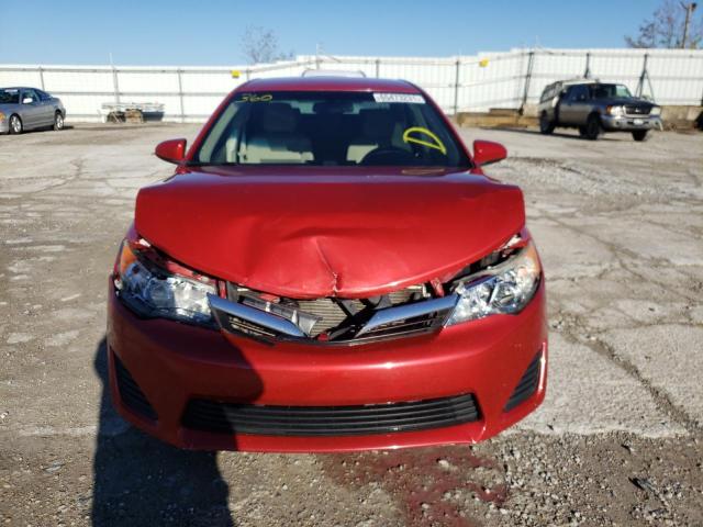 Photo 8 VIN: 4T1BF1FK0CU527387 - TOYOTA CAMRY BASE 